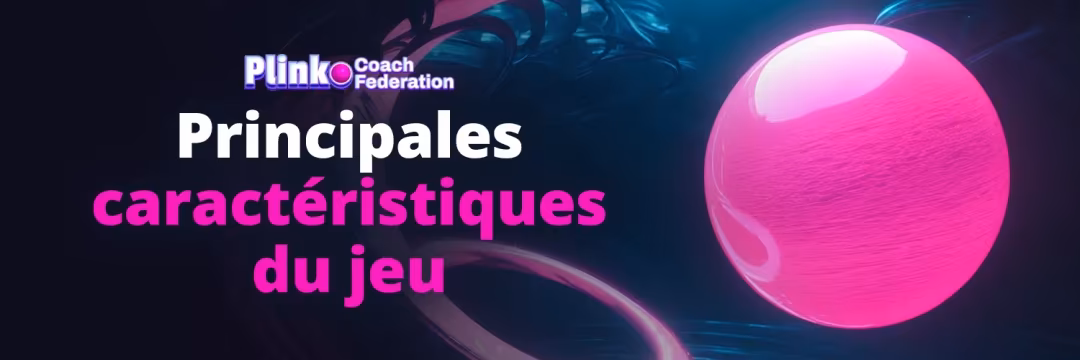 Ce qui caractérise cette machine à sous